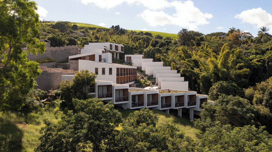 Exterior & Views, PAPANGUE Hôtel & Spa, L'Étang-Salé