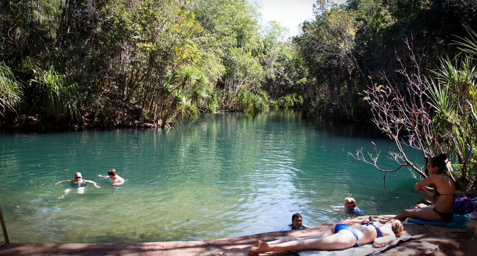 Sport & Beauty 2, AAOK Lakes Resort Caravan Park, Litchfield - Pt B