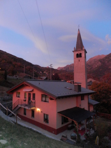 Others 4, Maison d'hotes Victoret, Aosta