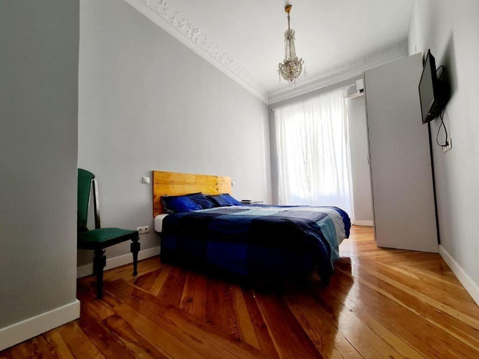 Bedroom 2, Arc House Madrid, Madrid