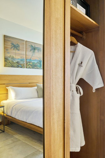 Bedroom 3, PAPANGUE Hôtel & Spa, L'Étang-Salé