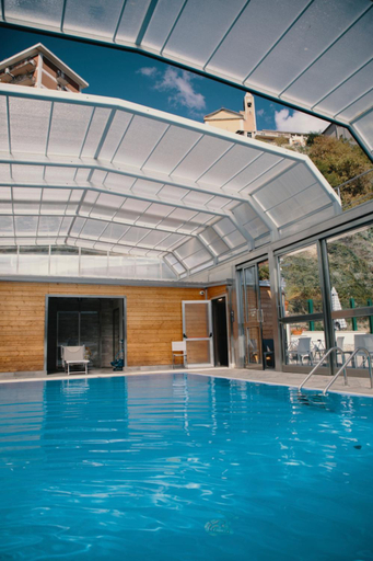 Sport & Beauty 5, Halykos Hotel, Agrigento