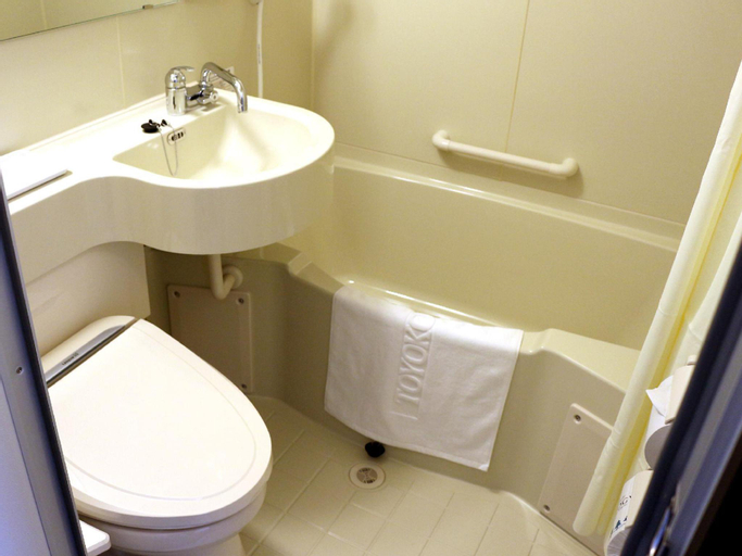 Bedroom 3, Toyoko Inn Misato-chuo Ekimae, Misato City