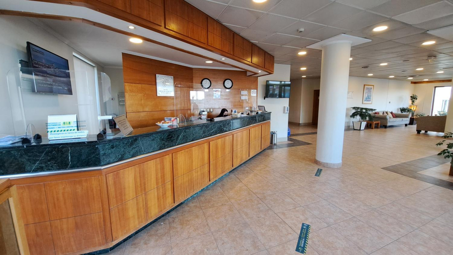 Public Area, Hotel Diego de Almagro Punta Arenas, Magallanes