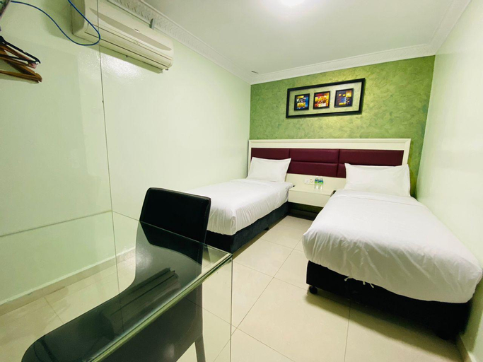 Bedroom 1