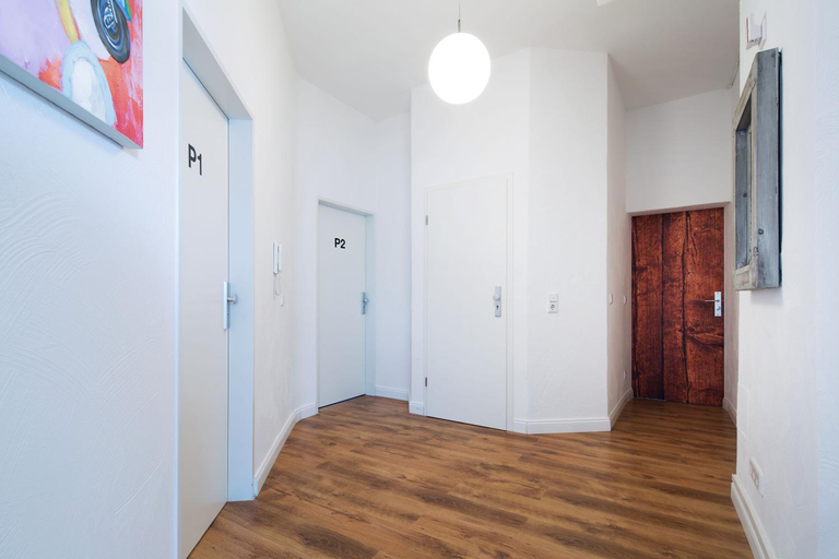 Others 4, Belle Etage by Studiotel, Düsseldorf