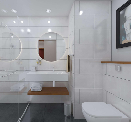 Bathroom 1