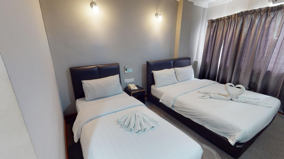 Bedroom 1