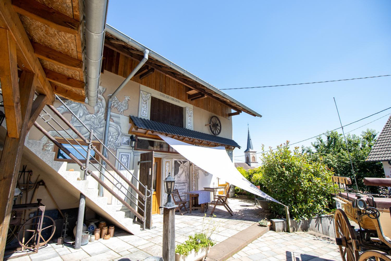 Maison d'hotes du Mont, Bas-Rhin