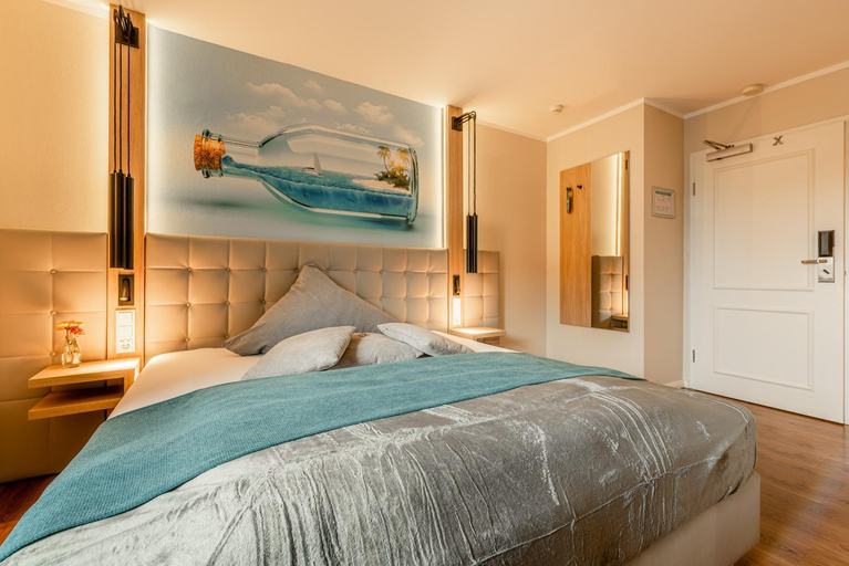 Bedroom 3, Hotel auszeit Neunkirchen-Seelscheid, Rhein-Sieg-Kreis