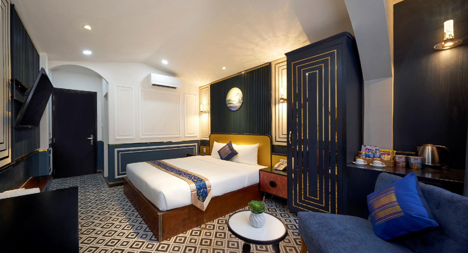 Bedroom 4, MG Daisy Boutique Hotel, District 1