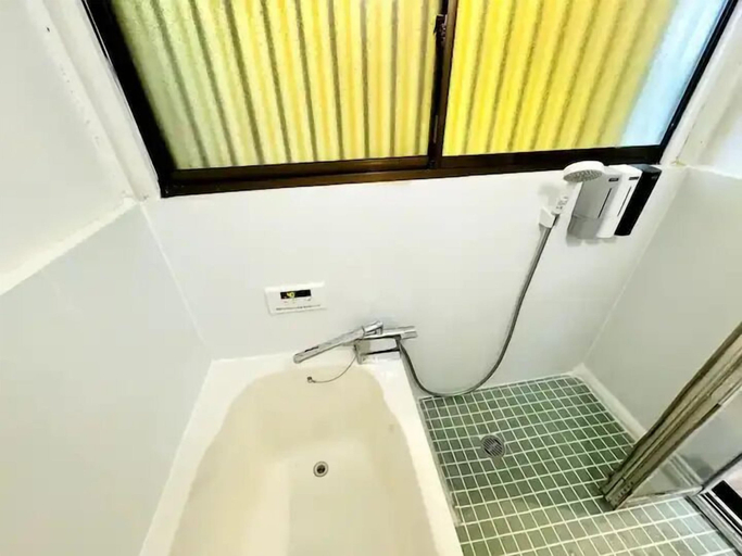 Bathroom 4, Nakakasai Kodate, Edogawa
