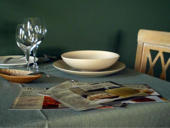 Food & Drinks 2, Oasi di Arcadia, Rovigo