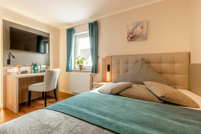 Bedroom 2, Hotel auszeit Neunkirchen-Seelscheid, Rhein-Sieg-Kreis