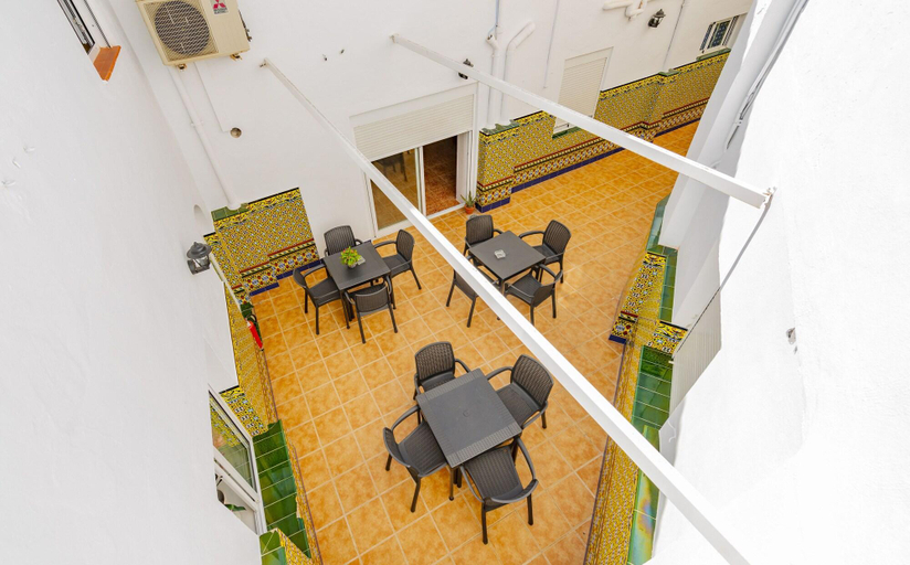 Public Area, Hotel Manzanito, Málaga