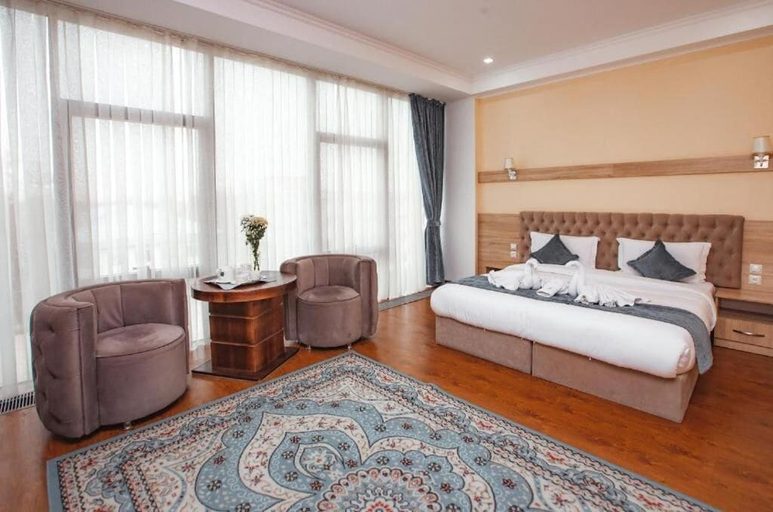 Bedroom 5, Park Hotel al Bustan, Shymkent