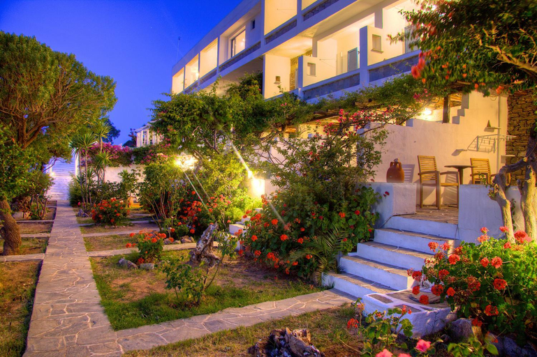 Exterior & Views 1, Platys Gialos Hotel Sifnos, South Aegean