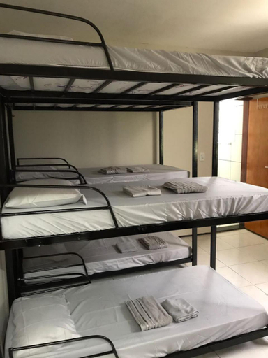 Guilherme Hostel, Fortaleza