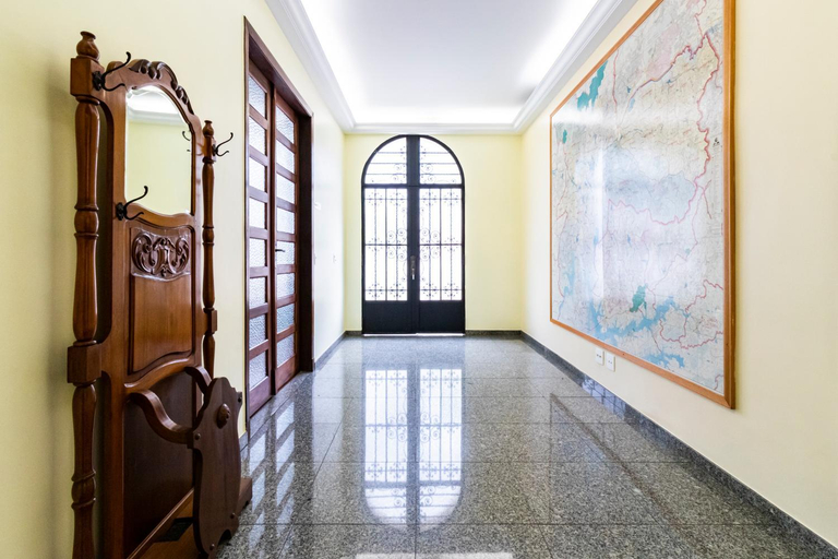 Public Area 2, Hospedaria Santo Andre, São Paulo
