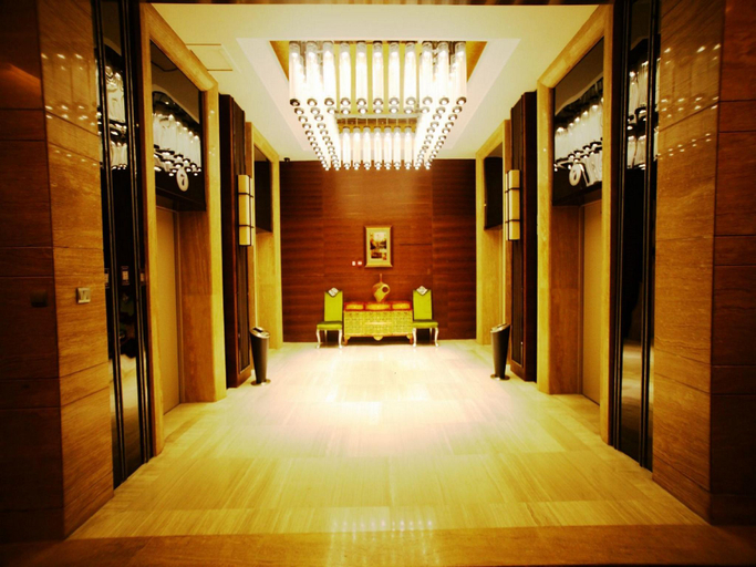 Public Area 3, Manhattan Hotel, Harbin