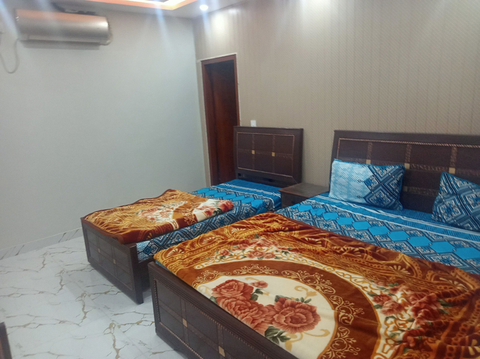Bedroom 2, Four Season Guest House, Islamabad