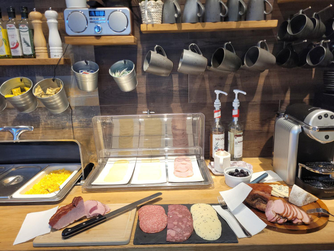 Food & Drinks 2, Pro B&B, Bydgoszcz