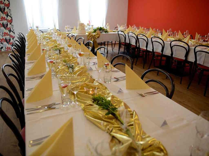 Food & Drinks 3, Penzion Podzamci, Znojmo