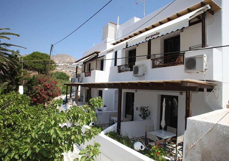 Others 4, Pergola, South Aegean