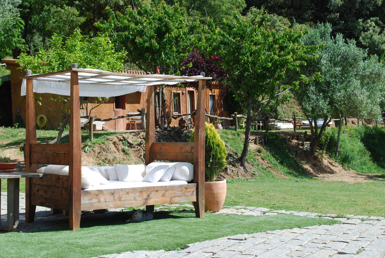 Garden, El Solei Paraiso en el Montseny, Girona