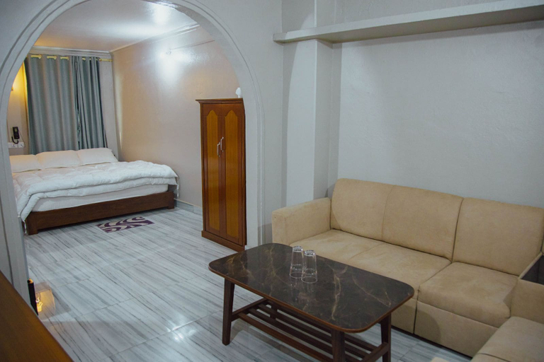 Bedroom 2, Deurali Marwadi Hotel & Restaurant, Gandaki