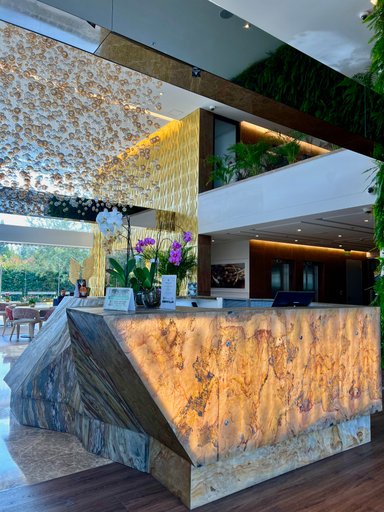 Public Area 4, Hotel Sabana Park, Cajicá