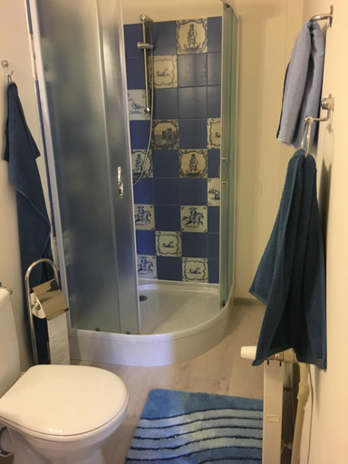 Bathroom 4, Ubytovanie Meba, Prešov