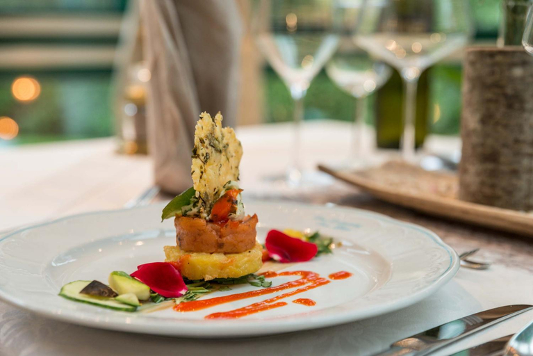Food & Drinks 5, Oberlechtaler Hof Boutique Hotel, Reutte