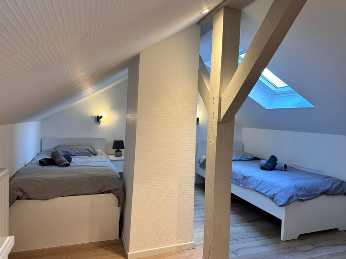 Le tresor de Khalis, Haut-Rhin