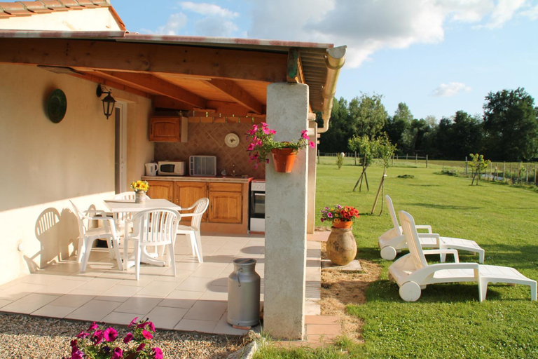 Others 5, Chambres d'Hotes Carpediem, Dordogne