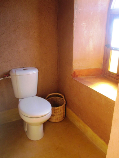 Bathroom 4, Kasbah La Jeanne - Authentic Dades Stay, Ouarzazate