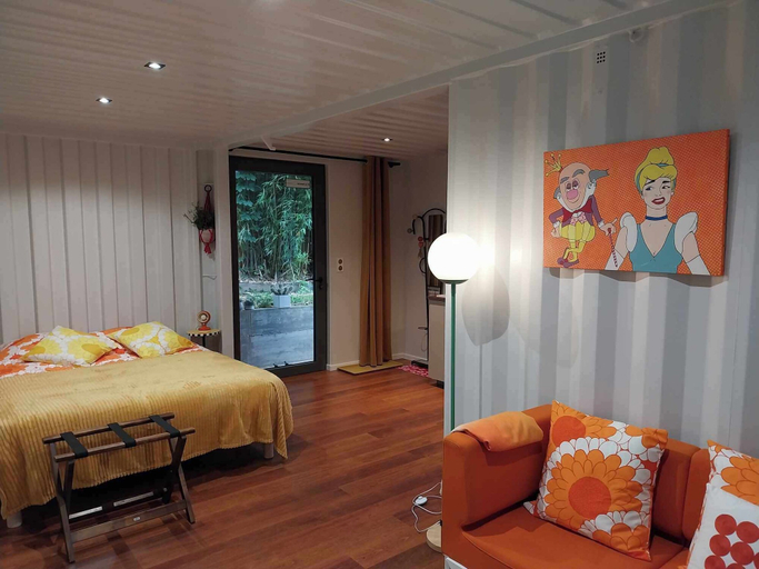 Bedroom 5, La Villa Joséphine, Rhône