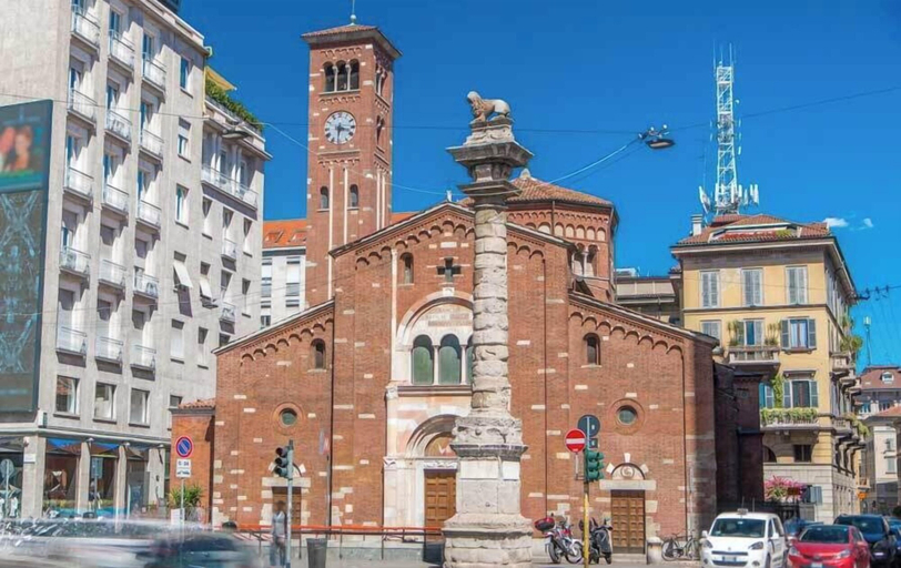 Exterior & Views 2, Floris Guest House Milan, Milano