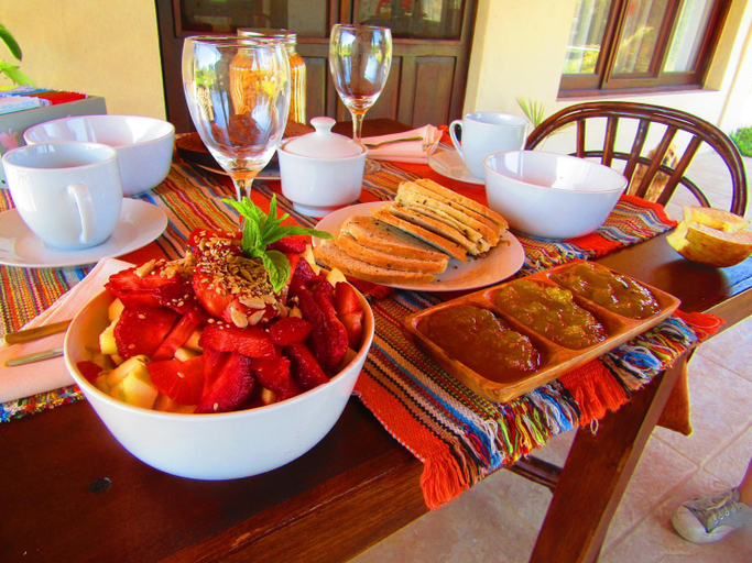 Food & Drinks 2, Arandu ecolodge, San Martín