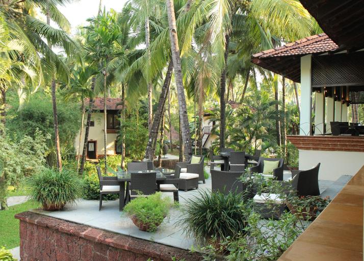 Food & Drinks 4, coconut creek resort, South Goa