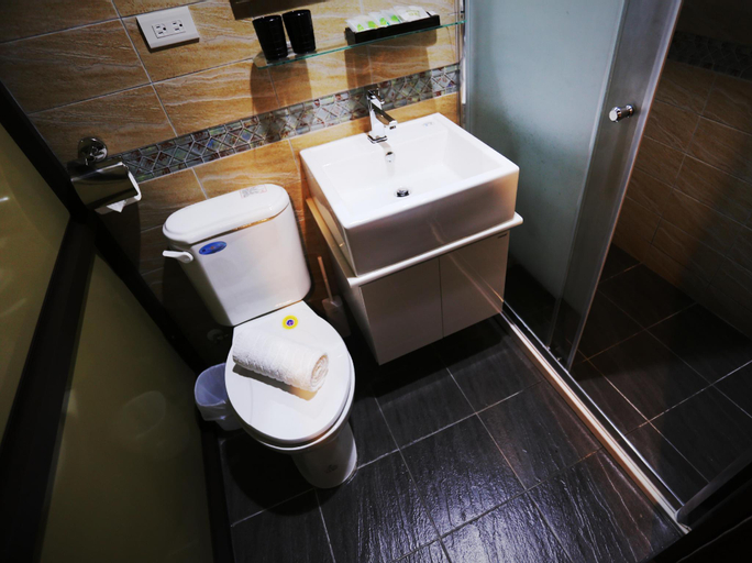 Bathroom 1