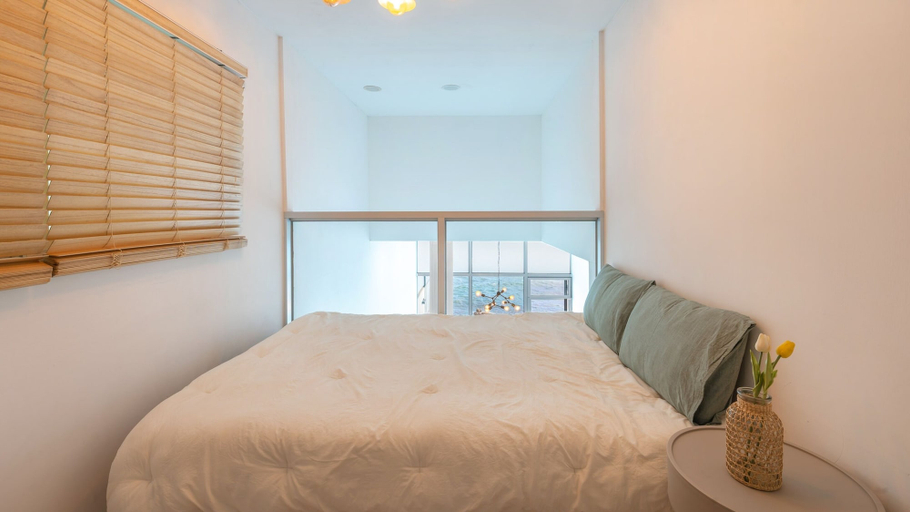 Bedroom 3, Yeongdeok Chaeumneul Poolvilla, Yeongdeok