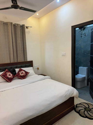 Bedroom 3, Paradise Villa, Bangalore Rural