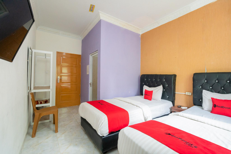 Bedroom 8