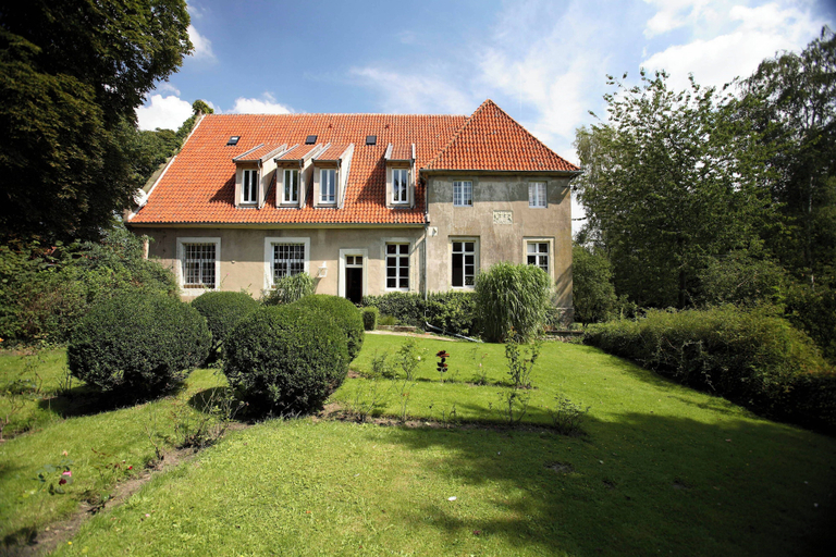 Others 3, ZI Rosina mit Burggartenblick, Borken