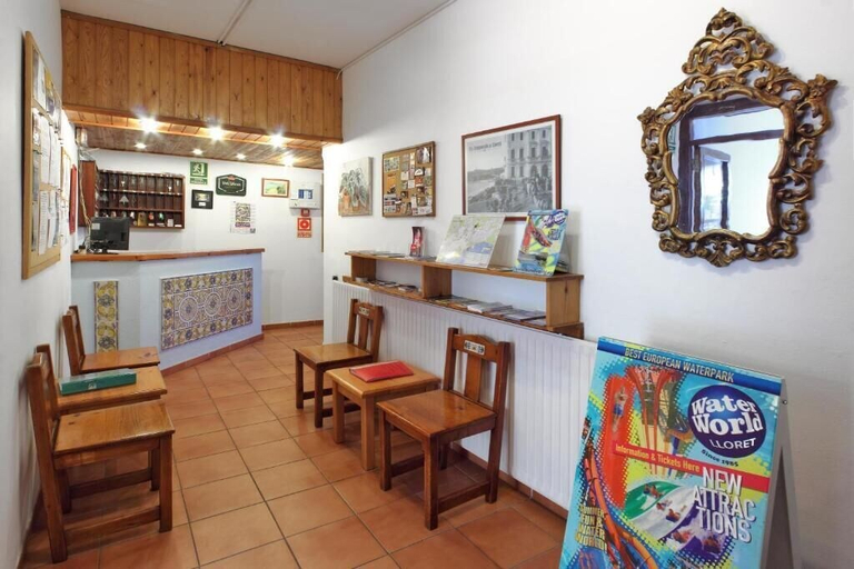 Food & Drinks 5, Hotel Caleta, Girona