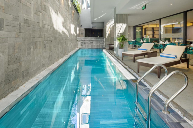 Sport & Beauty 3, Satya Hotel, Da Nang