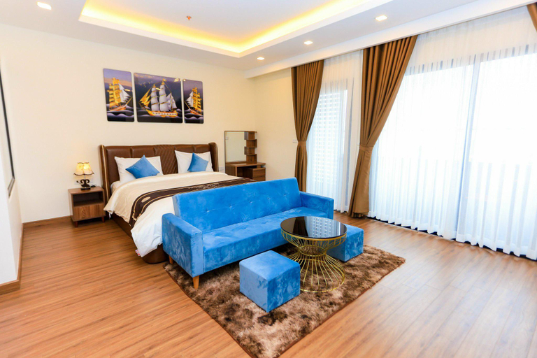 Bedroom 1