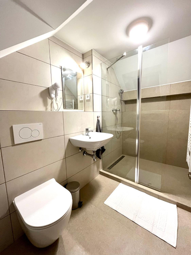 Bathroom 3, Penzion Pavcina Lehota, Liptovský Mikuláš