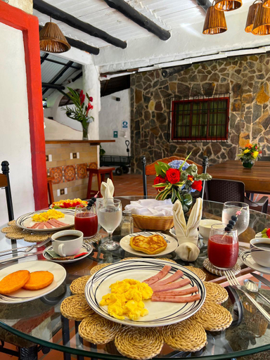 Food & Drinks 5, Casa Grimaldo, Antón